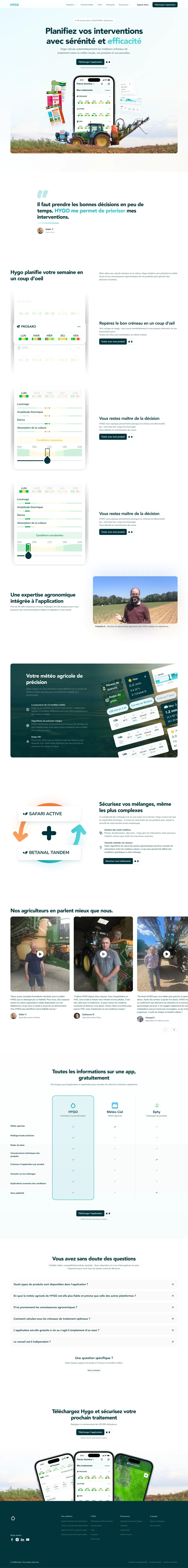 hygo.ag treatment-planning page, full length